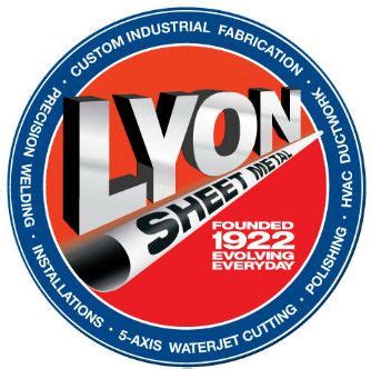 lyon sheet metal st louis|lyon sheet metal inc.